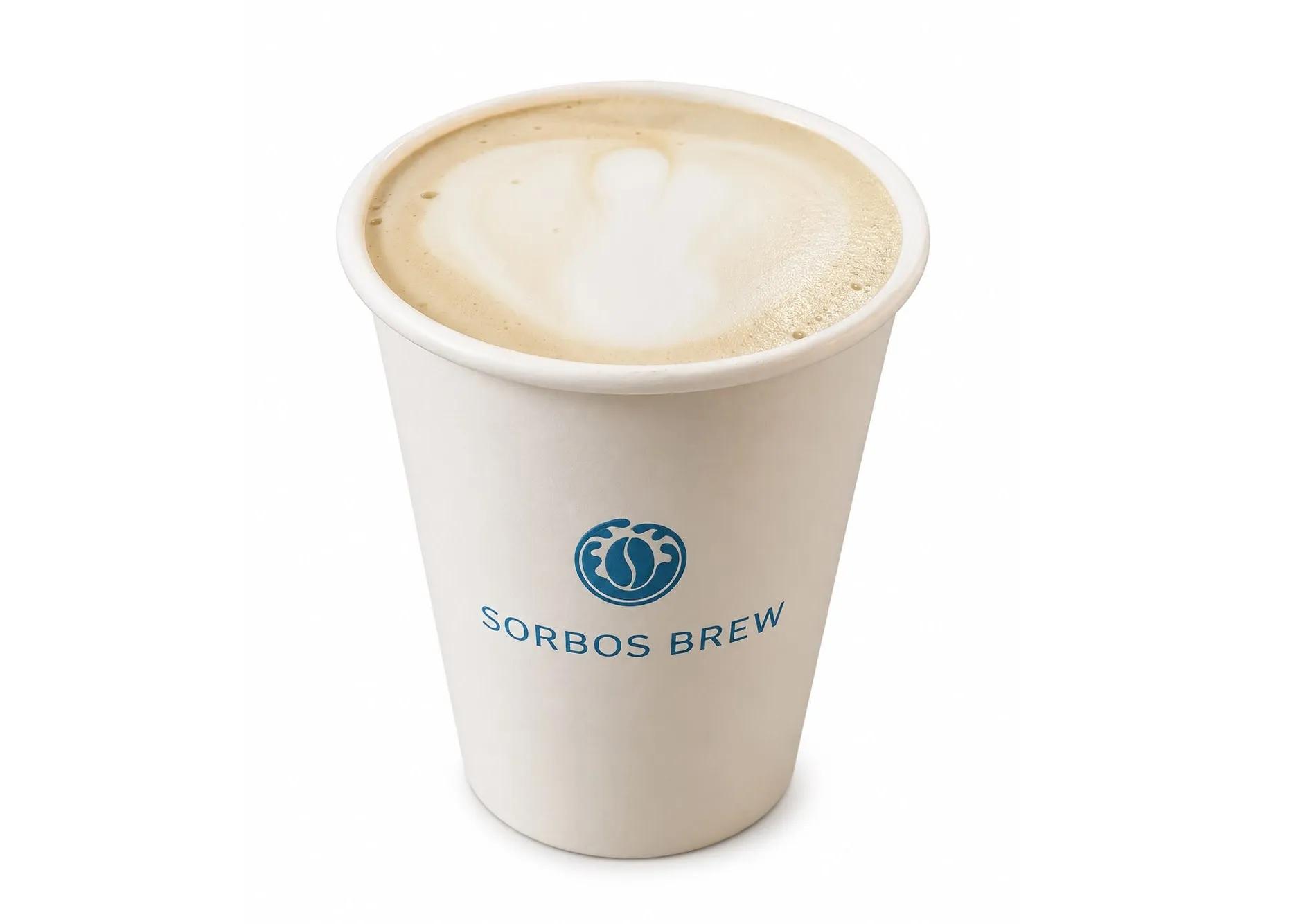 Popular item de Sorbos BREW: Latte